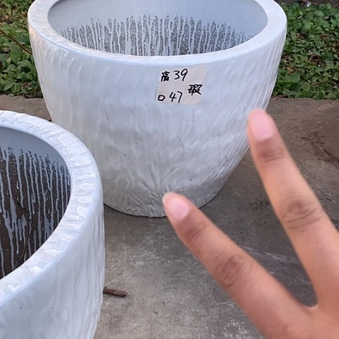 缸高温陶瓷默认瑕疵