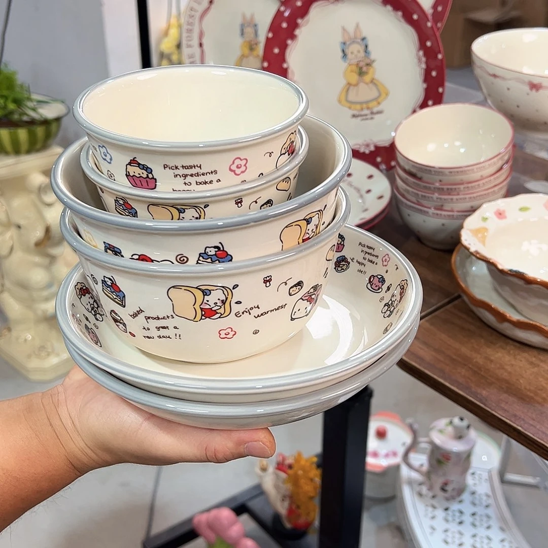 潮州陶瓷餐具微瑕