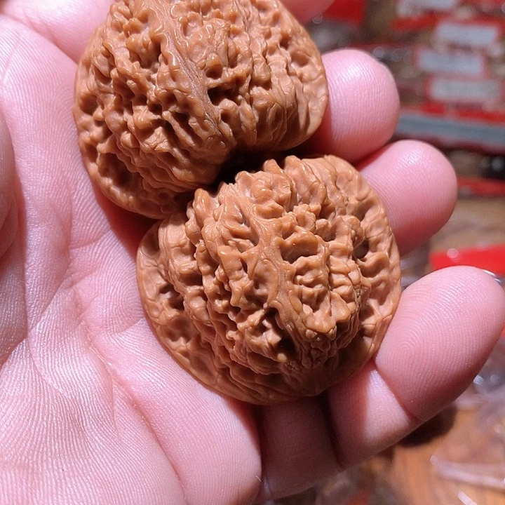 文玩核桃吊坠峥*南疆