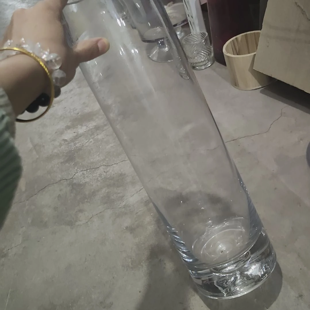 无铅玻璃12x40手工测量