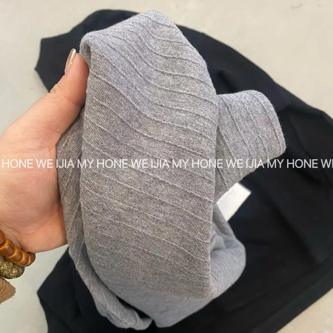 【WJ】秋冬款 丽 22060 两色上衣（3-6）