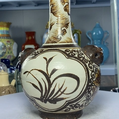 瓷片臻藏之美臻藏之妙