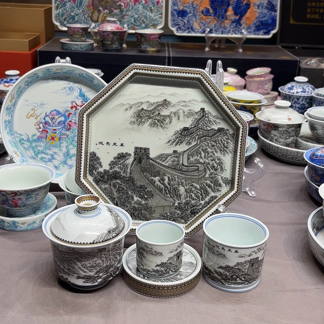 杯子景德镇陶瓷学院