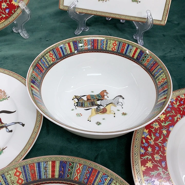 瓷片全套资料齐全有