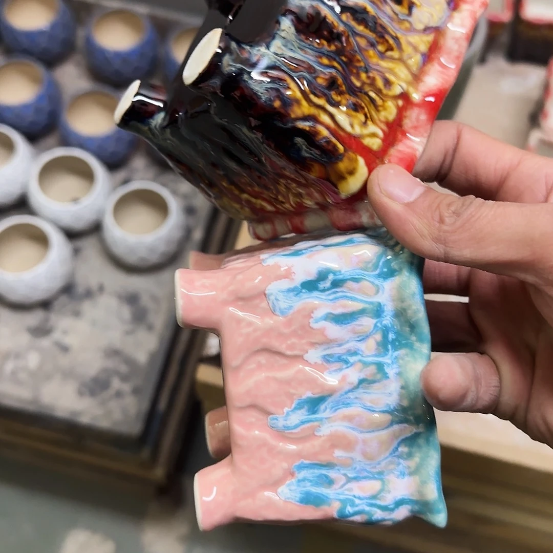 陶瓷2个福利局·自动合并订单·一个个买凑9元发·