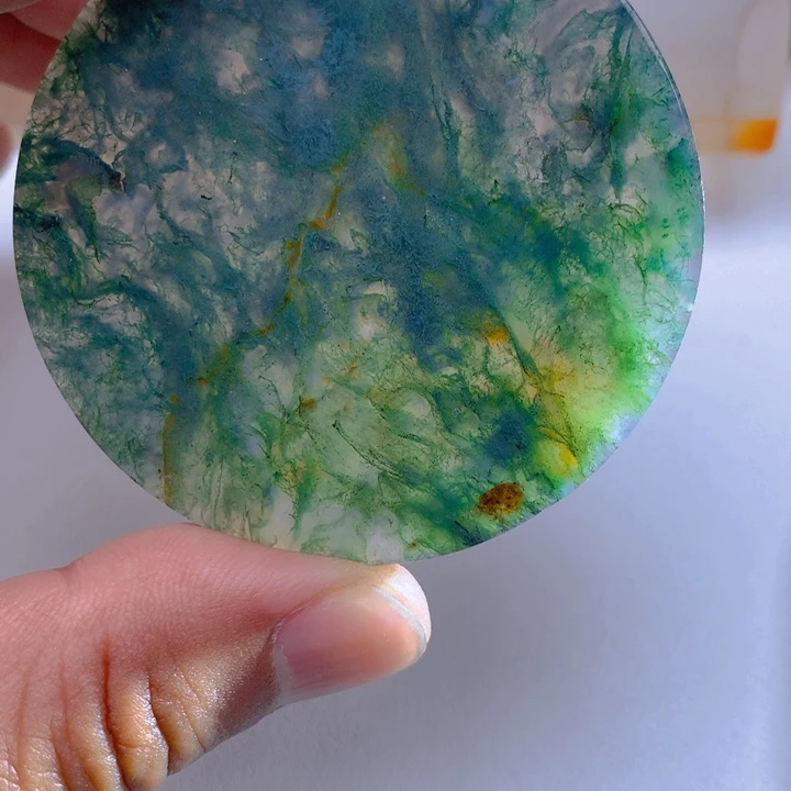 玛瑙/玉髓颈饰未镶嵌何*银