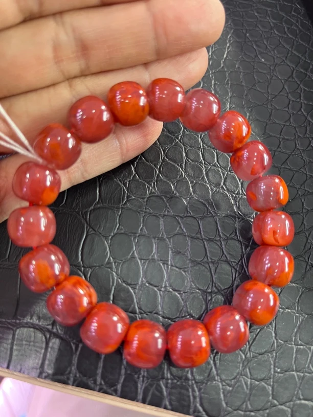 南红手串南红手链