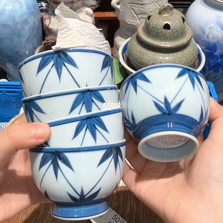 瓷片五十包郵 非全新