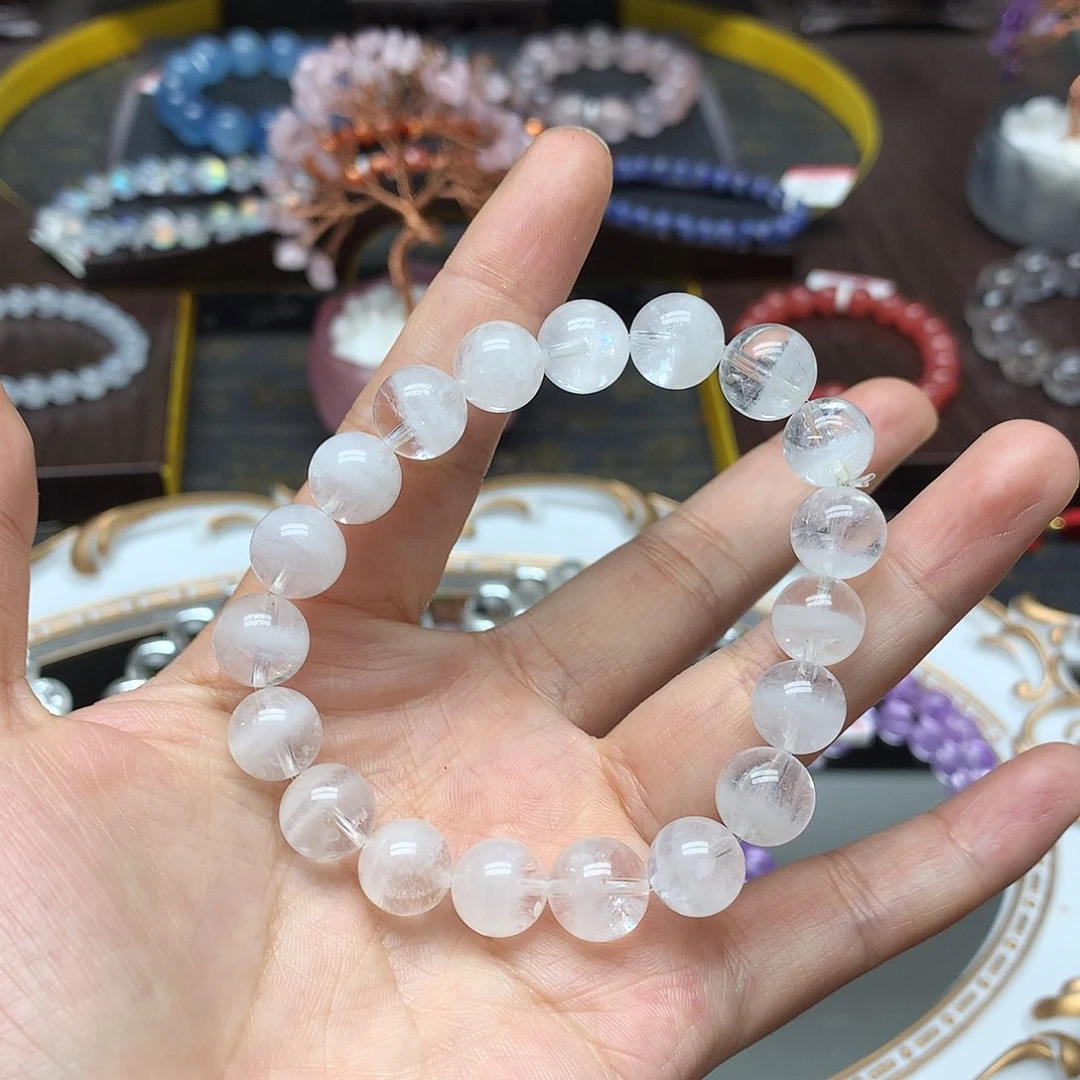 未镶嵌手链水晶手链9.9