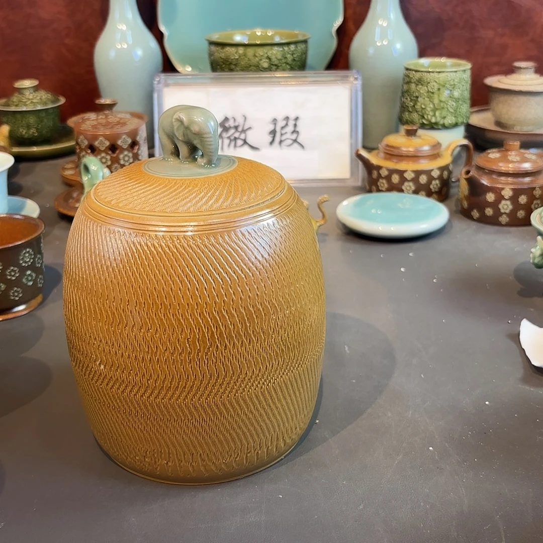 瓷片龙泉青瓷福利青瓷