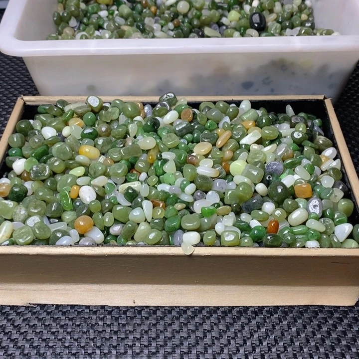 和田玉（糖玉）珠宝半成品未镶嵌