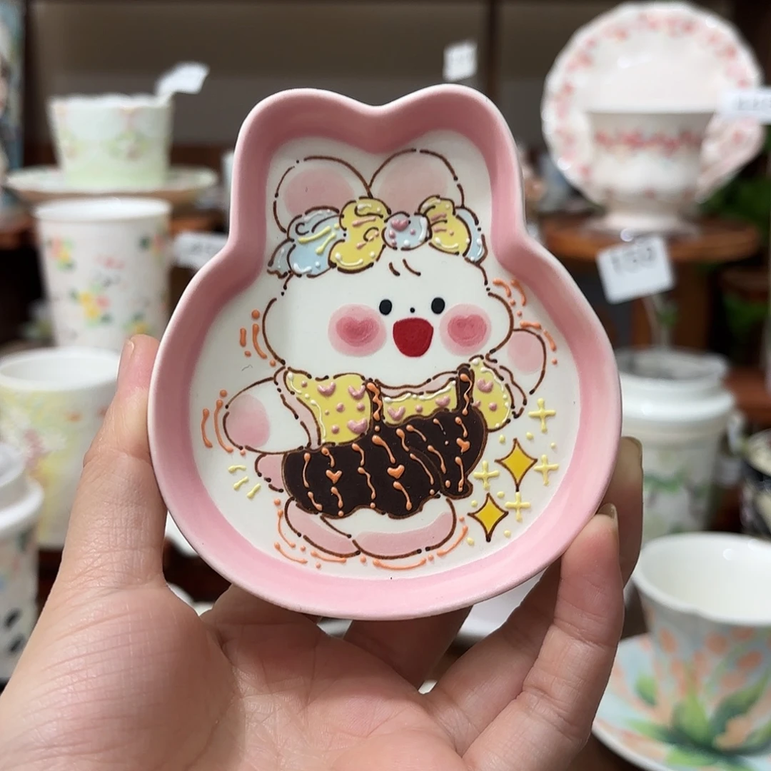 景德镇原创手绘陶瓷