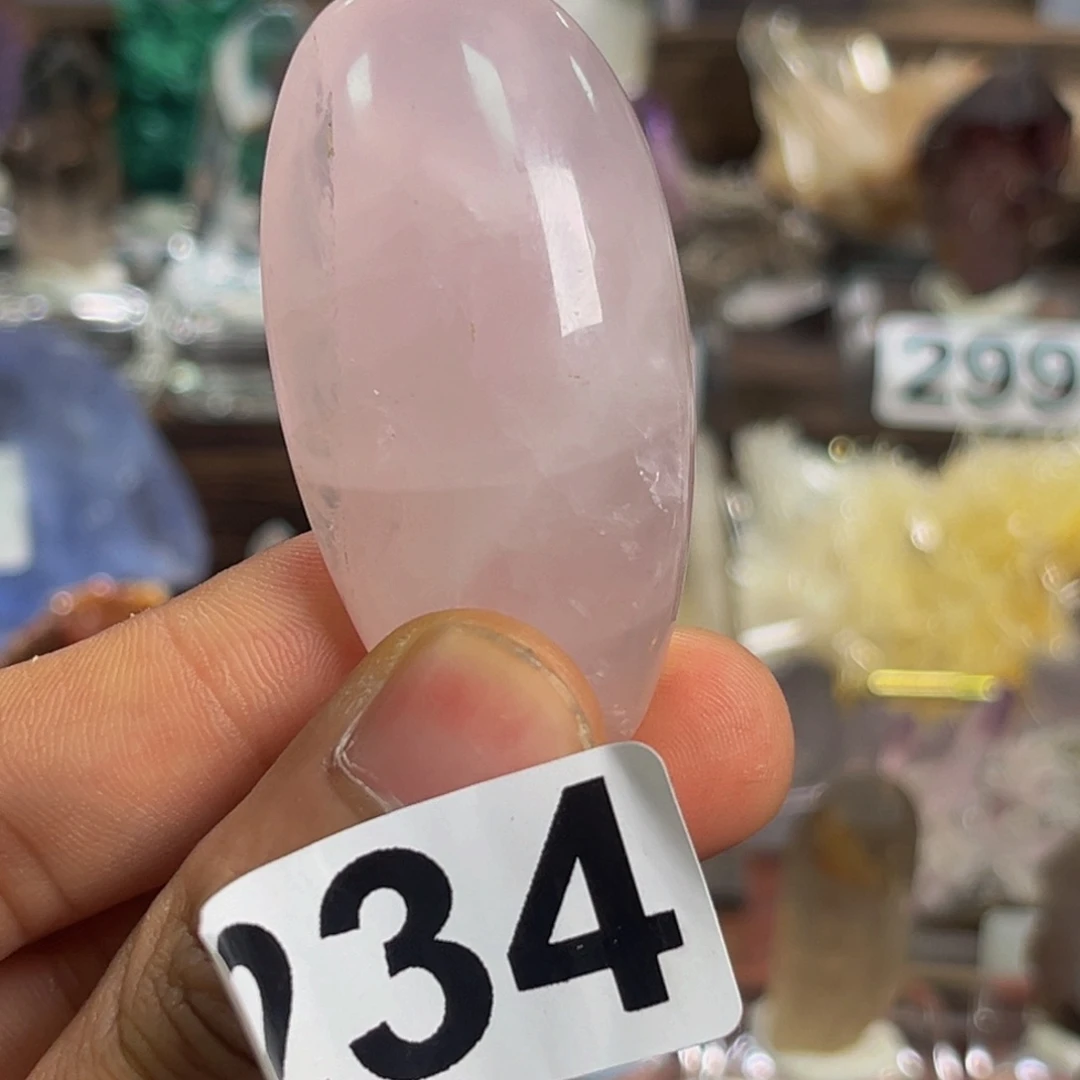 紫晶珠宝半成品未镶嵌