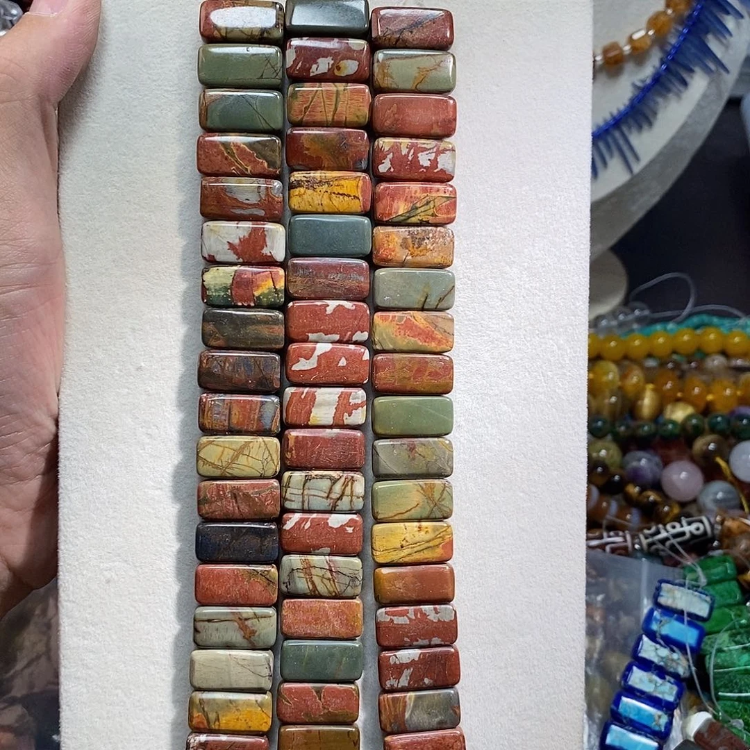 石英质玉未镶嵌，毕加索手牌20mm，