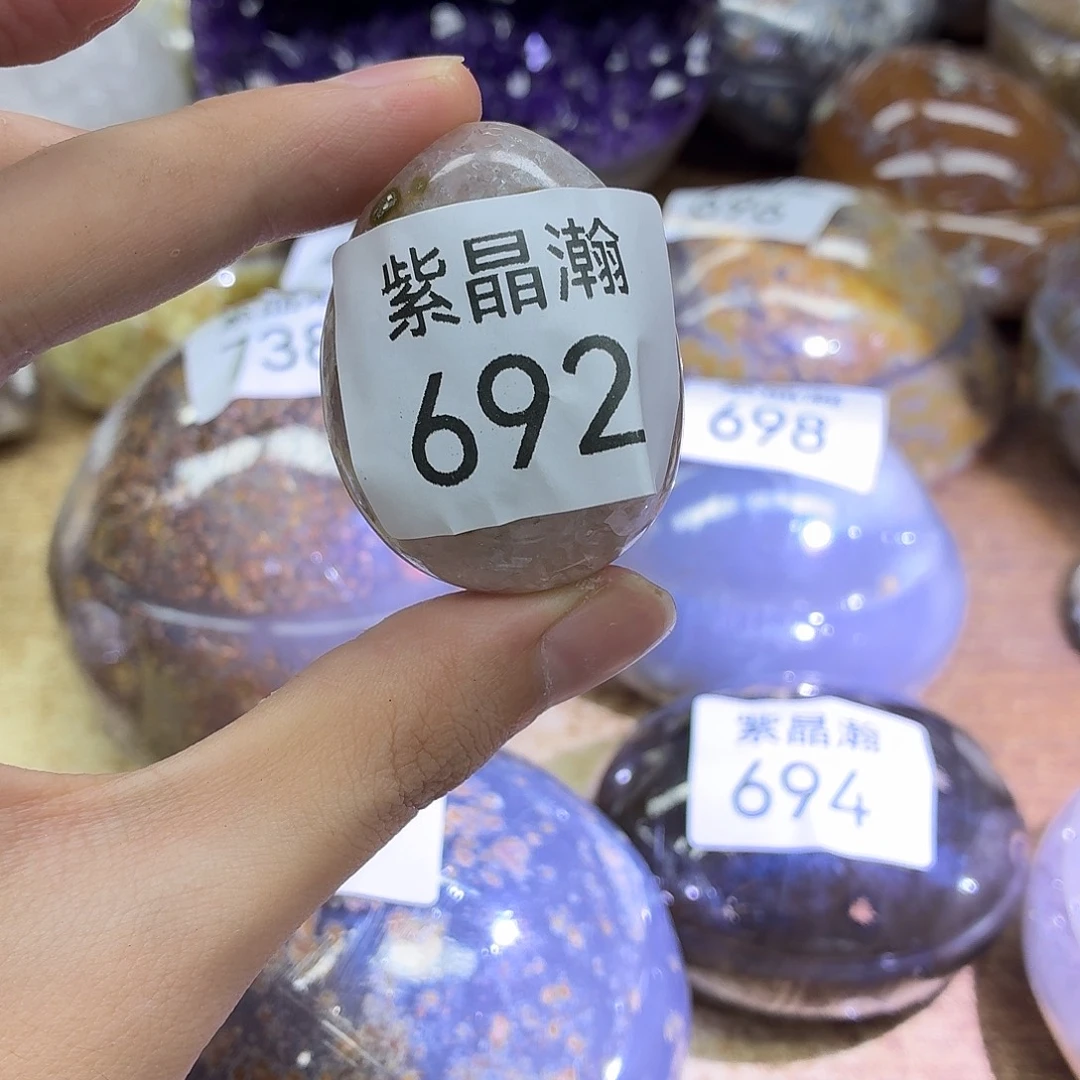 橙***品大型摆件（非配饰）未镶嵌水晶