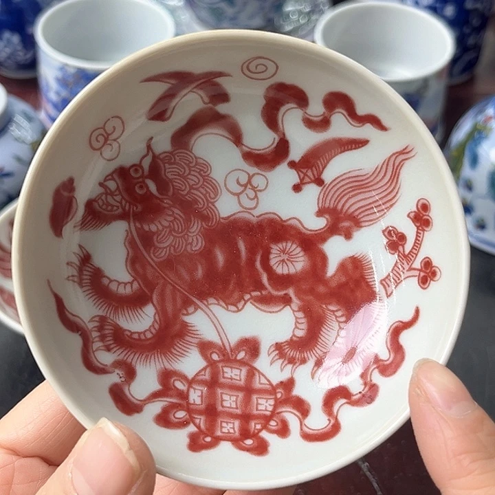 摆件景德镇陶瓷茶具19