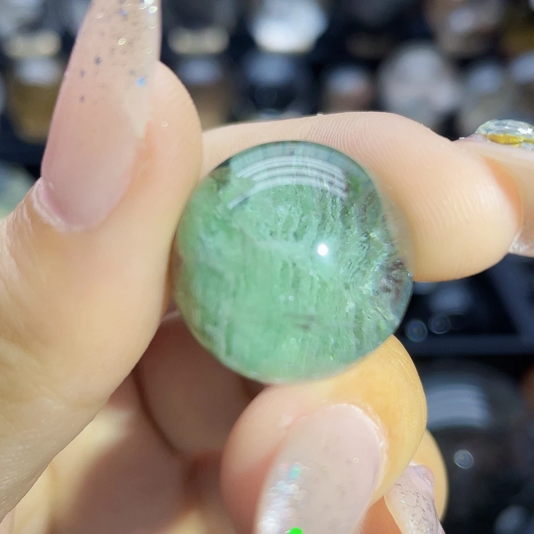珠宝半成品水晶未镶嵌20.8