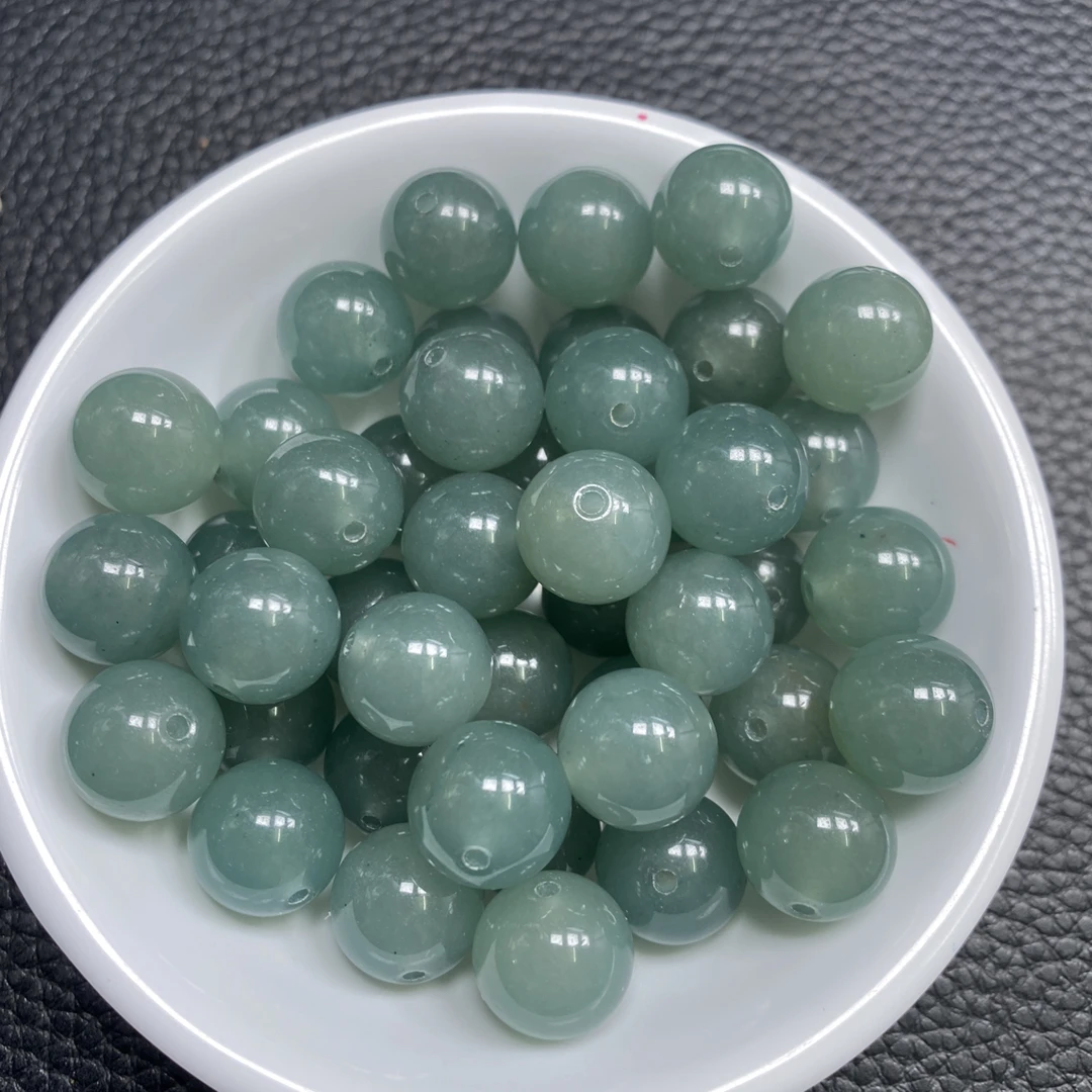 鸿福珠宝～ C889 高冰蓝水12mm10个15元