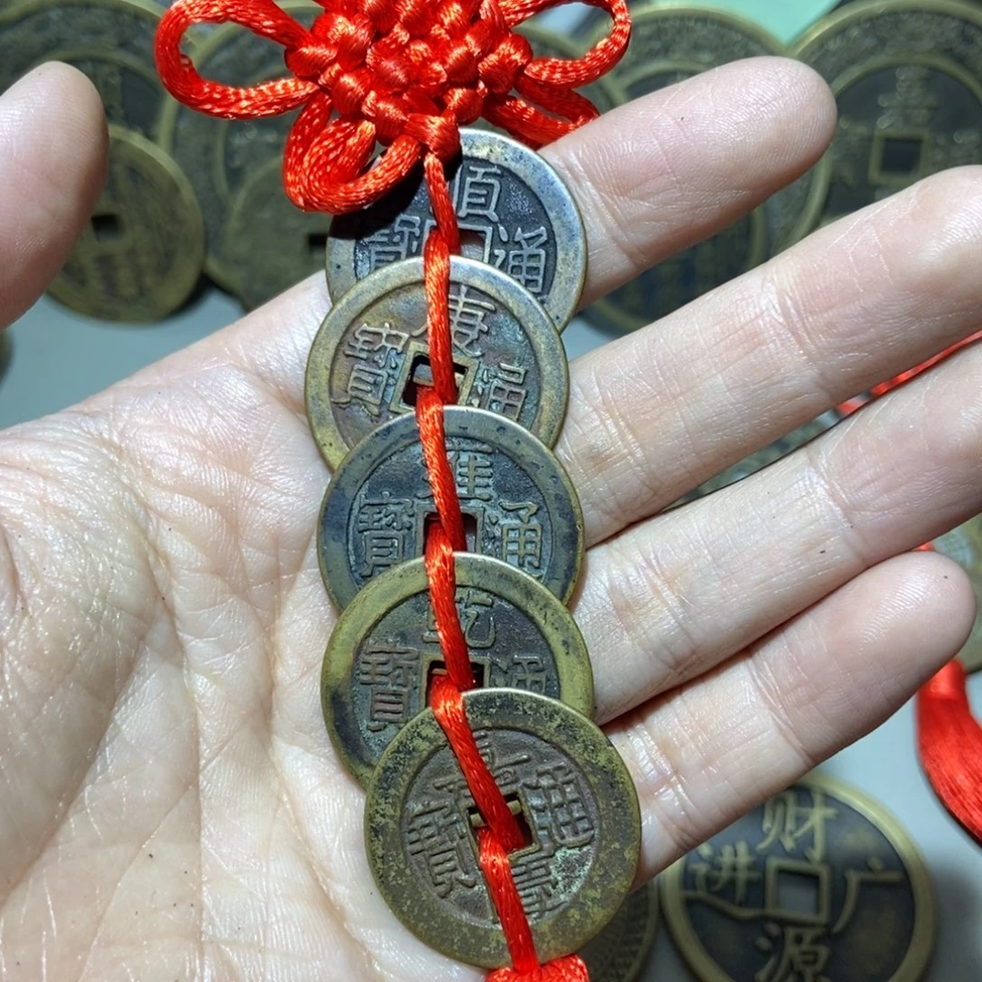 铜一物一拍现代工艺品