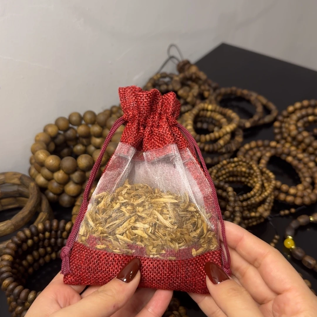 沉香碎屑沉香乌身香包20克装发一