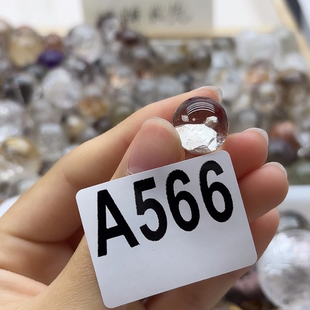 X***n水晶珠宝半成品未镶嵌566