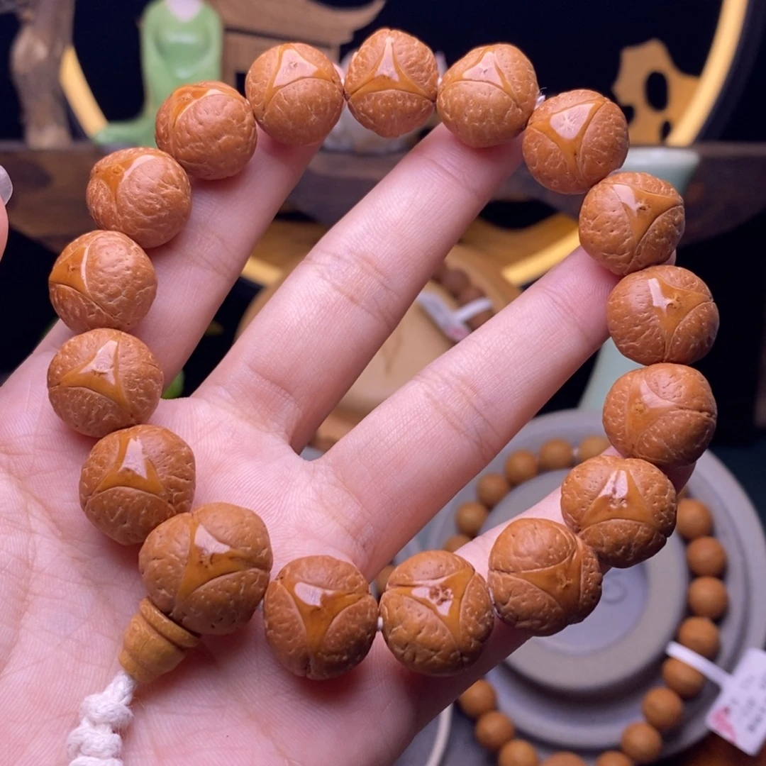 凤眼菩提手串龙眼手串