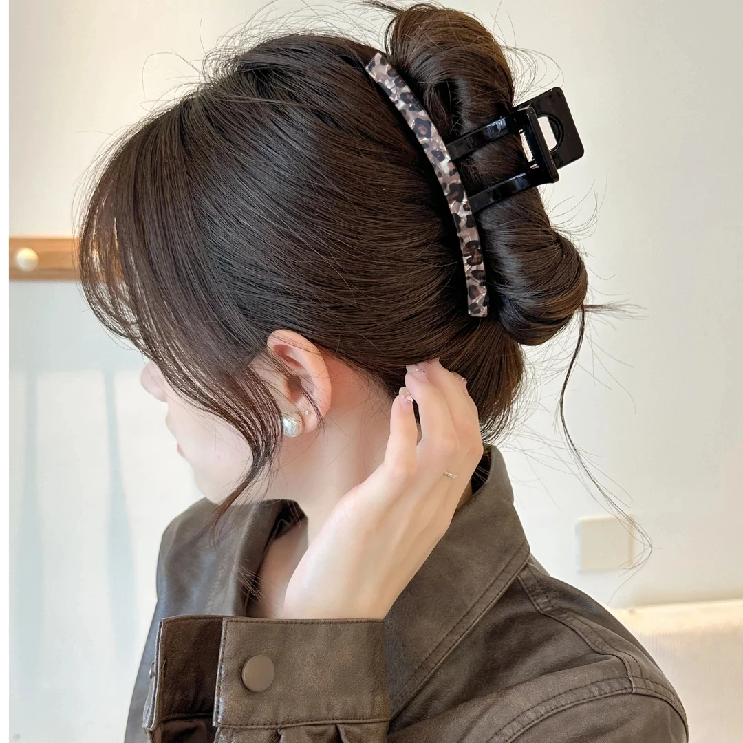 ins发卡发夹法式百搭抓夹女发量稀少专用发饰发饰