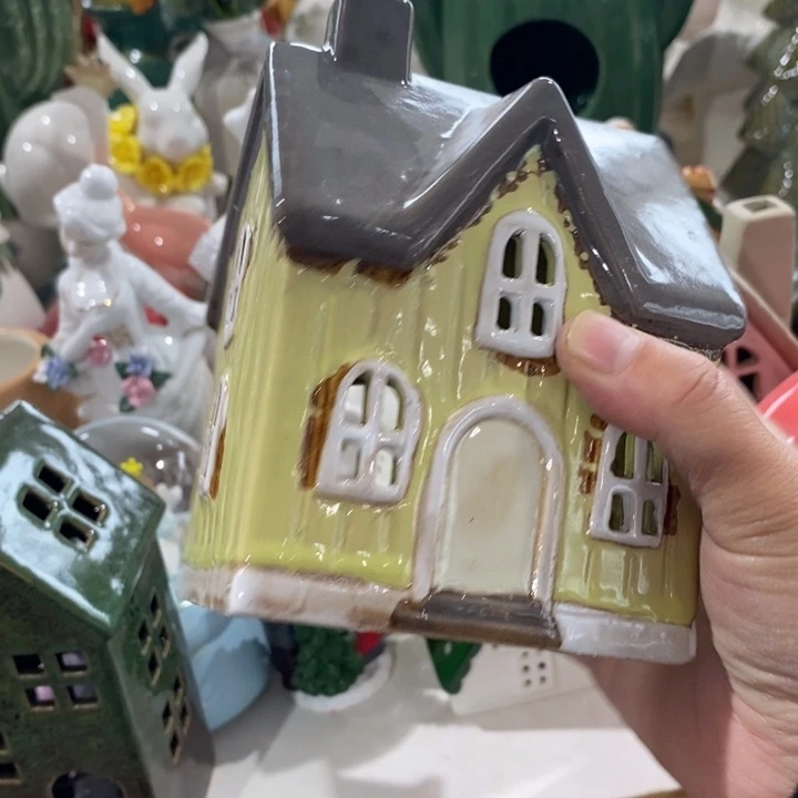 陶瓷树脂工艺摆件