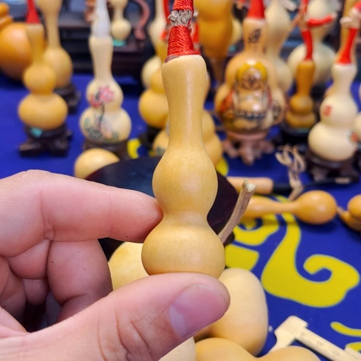 张*伦文玩葫芦八宝葫芦