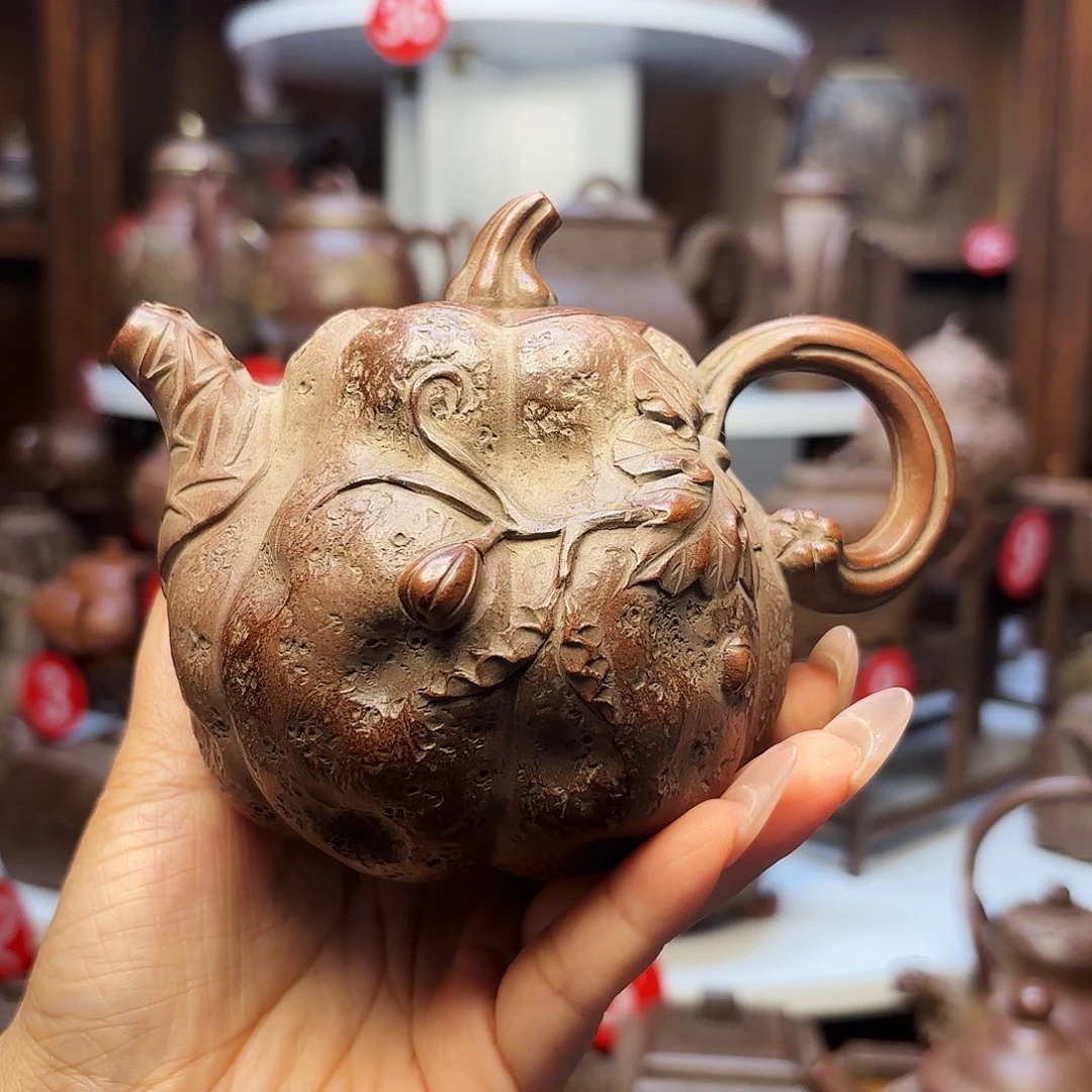 茶壶紫砂宜兴紫砂300