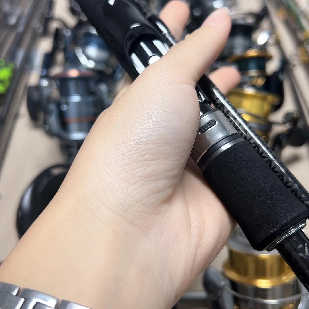 X***E1.8m以下碳素直柄