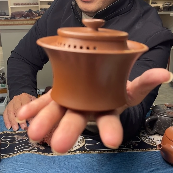 粤***生盖碗红色15697969997