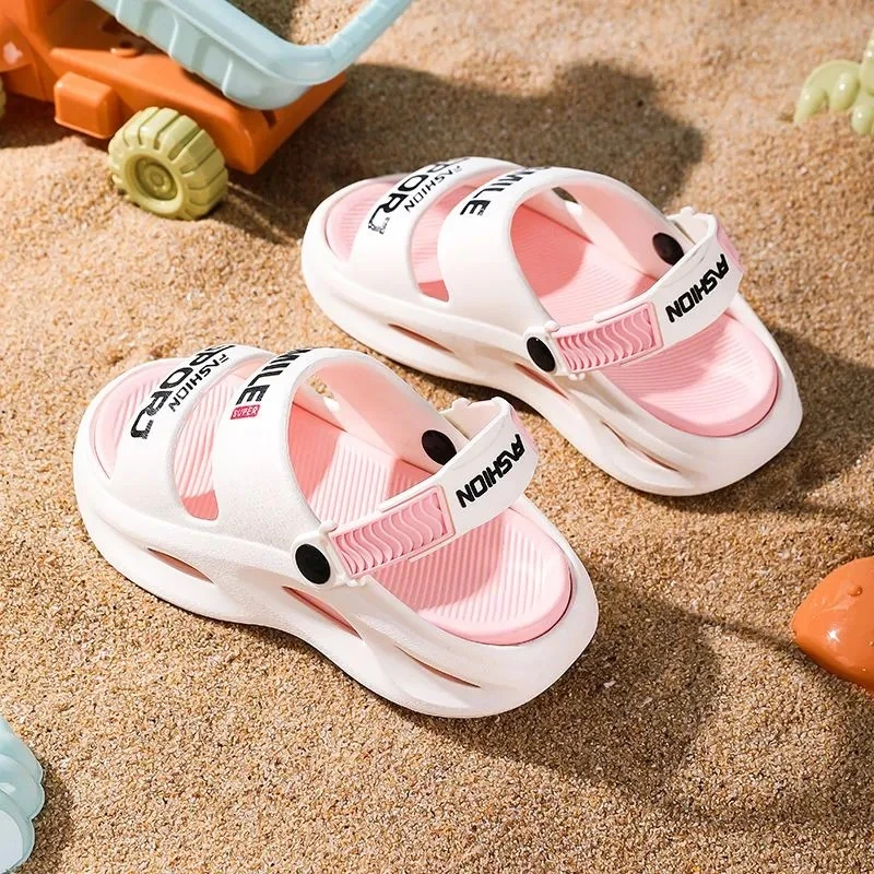 厚底拖鞋女外穿夏季新款一字拖鞋居家防滑时尚港风鞋子女外出增高