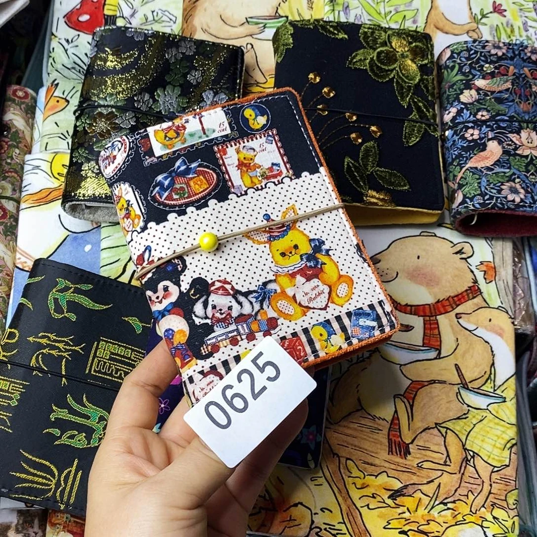 织绣M5 活页送纸0625