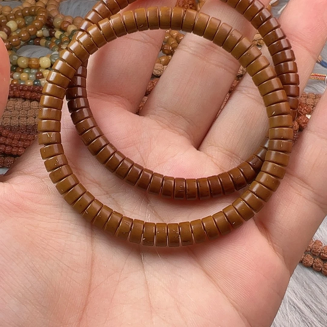 金刚菩提吊坠紫金鼠药片