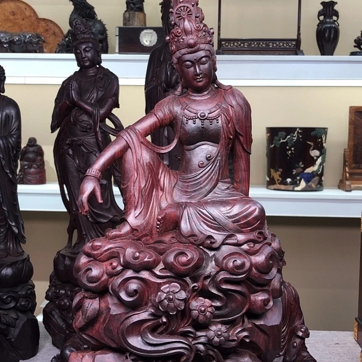 檀香紫檀（小叶紫檀）