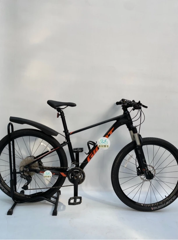 800plus山地车/铝合金/s码/黑武士配色/编号14