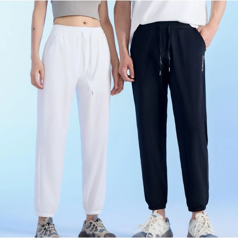 668运动速干裤春夏季防晒男女休闲裤新款可乐裤轻薄凉感透气舒适