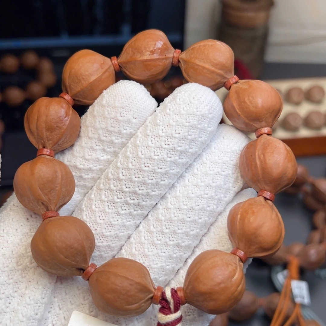 手串/手链橄榄核梅林铁核21-23