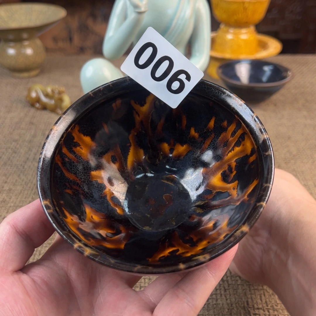 瓷片陶瓷艺术瓷器摆件