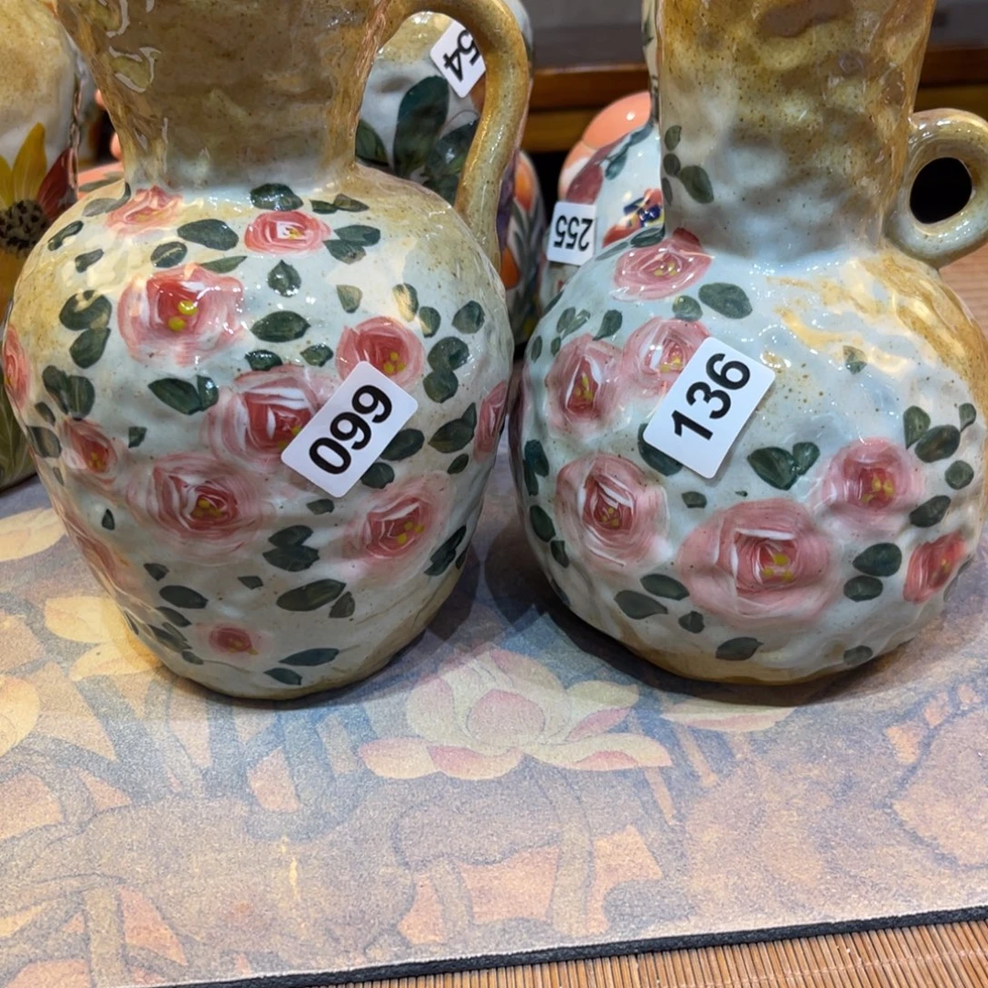 星***烂瓷片景德镇手工制作