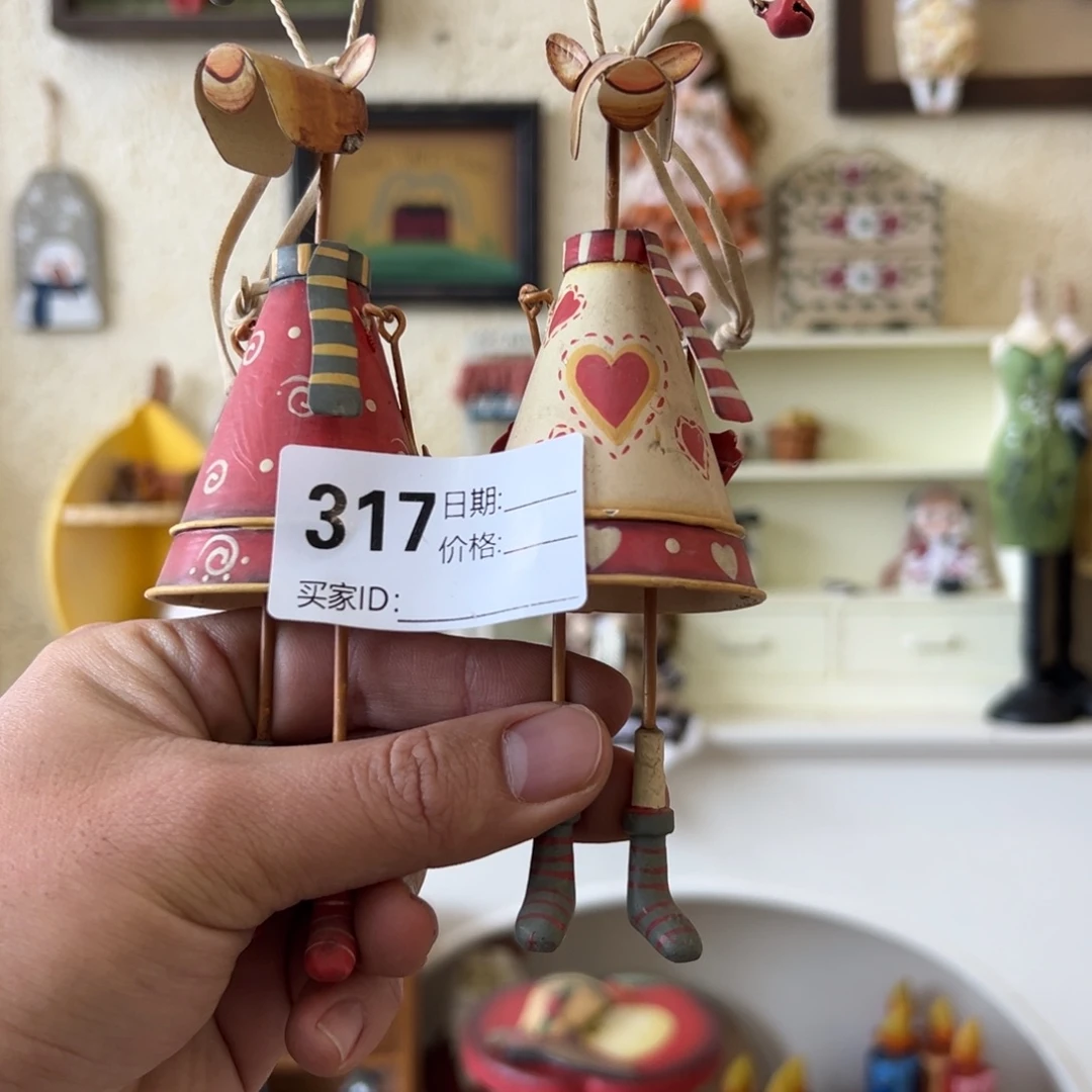木材清！外贸样品铁艺317