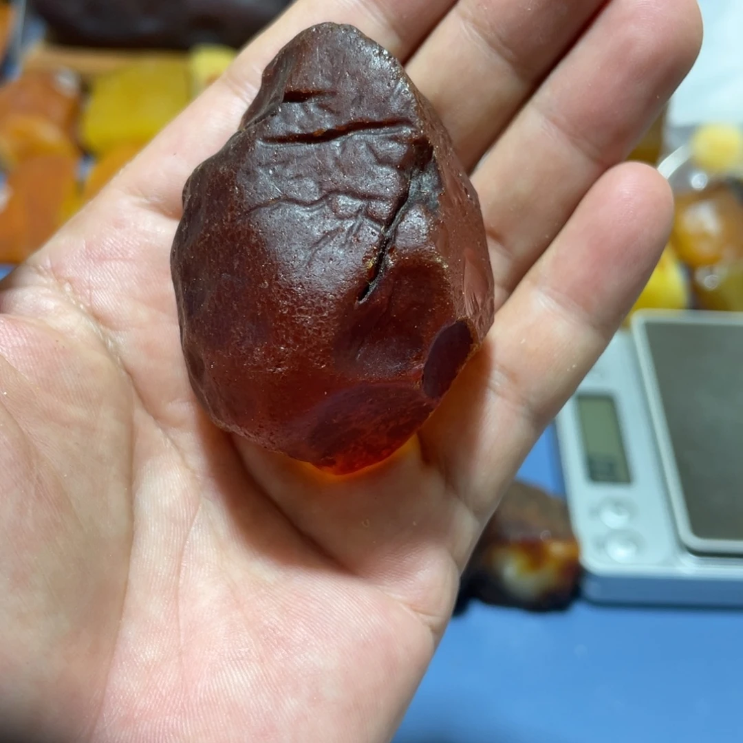 未镶嵌定制蜜蜡波罗的海琥珀