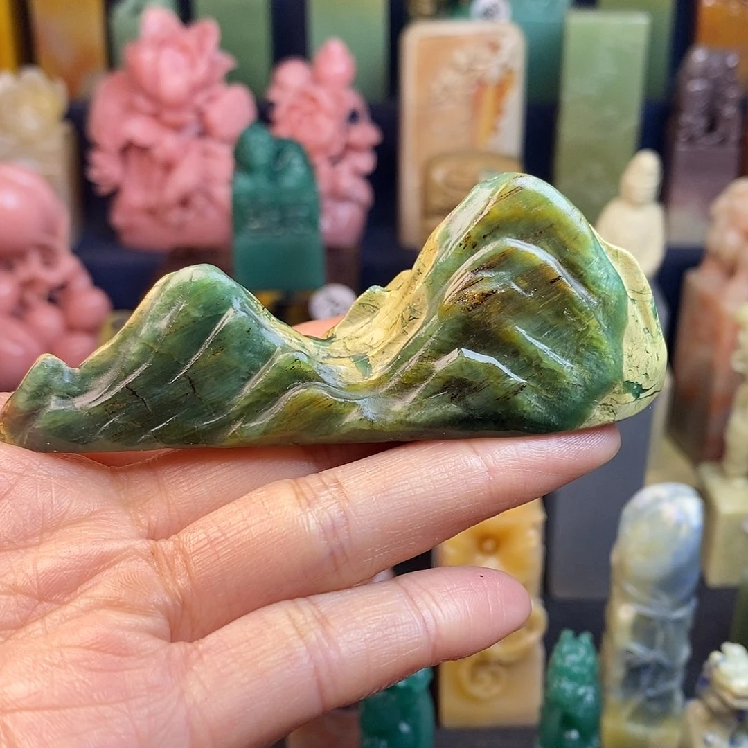 四川石篆刻作品展