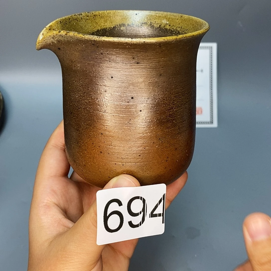 泥舍柴烧精品茶器