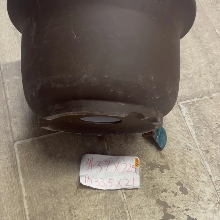 紫砂花盆破损包赔