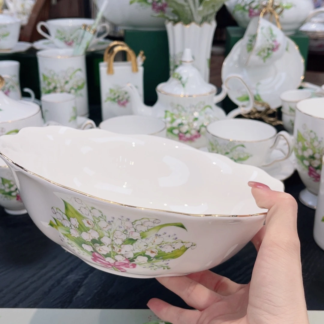 骨瓷9寸////////////////