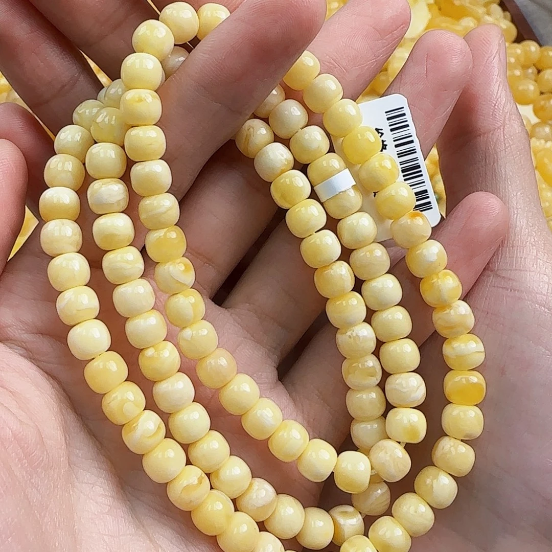 蜜蜡未镶嵌珠宝奇石