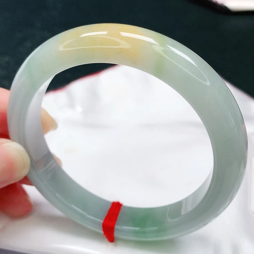 未镶嵌手镯翡翠翡翠