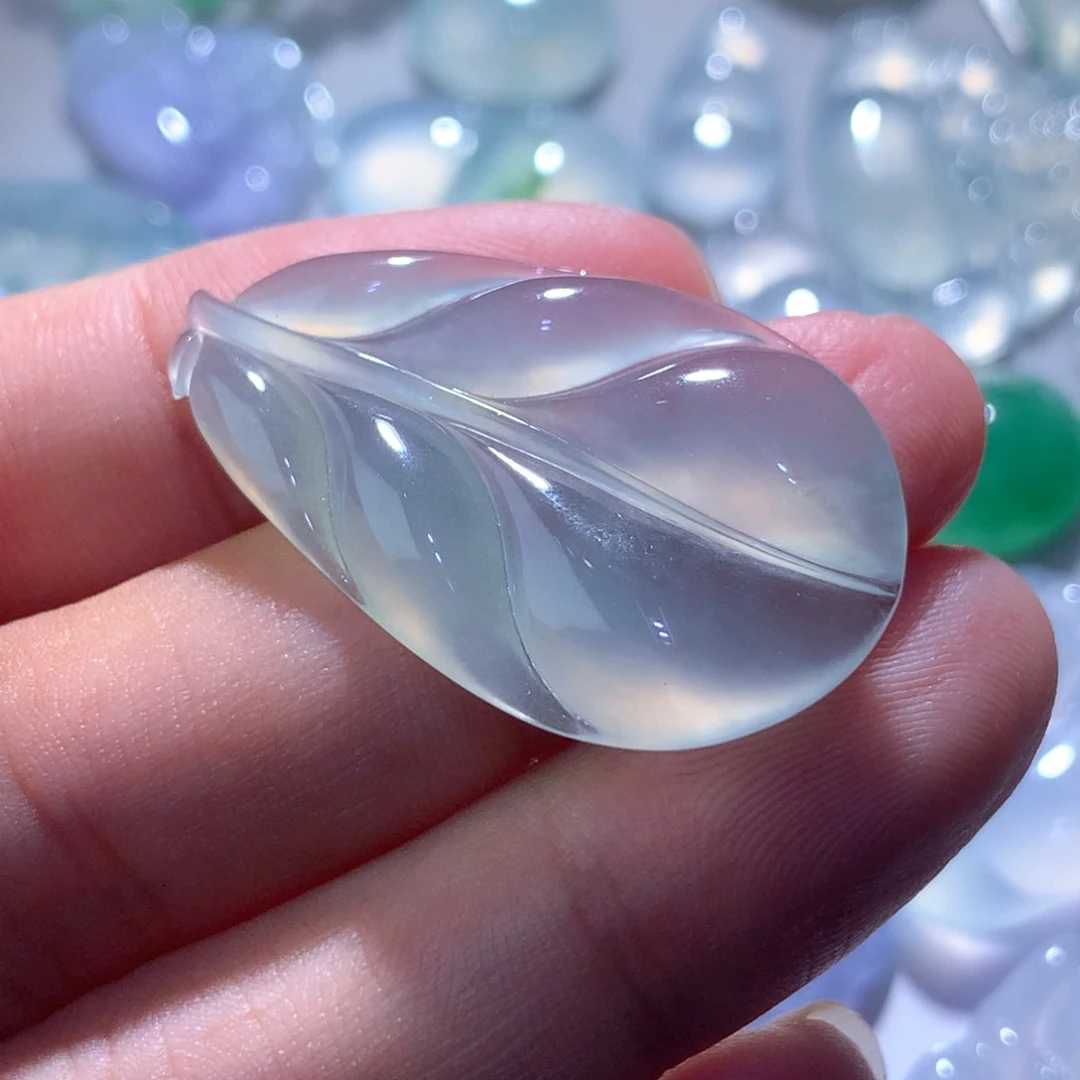 颈饰未镶嵌翡翠缅甸